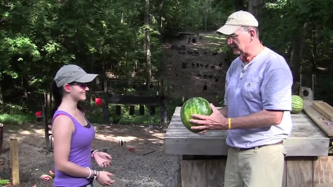 Watermelon Shoot