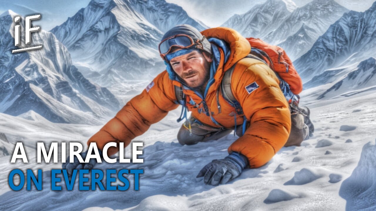 A Miracle On Everest