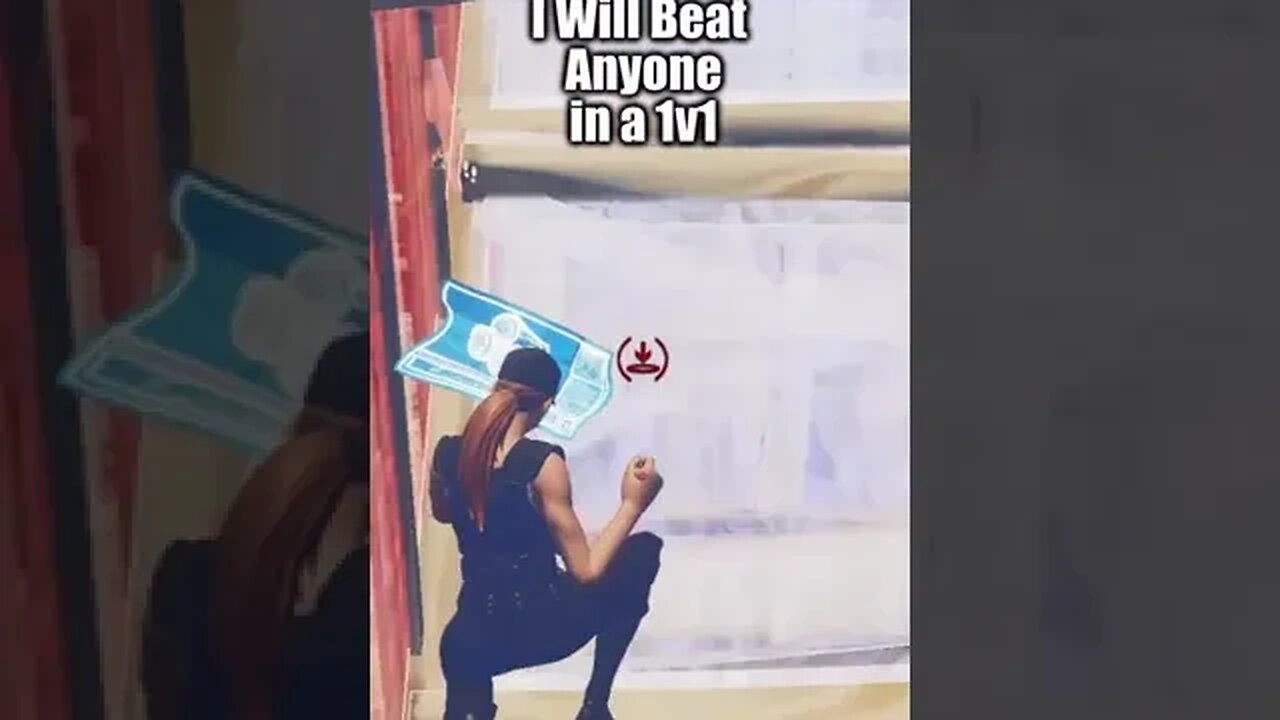 yeah no one can beat me #shorts #fortniteshorts #gaming