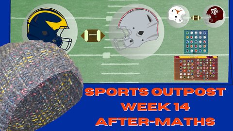 Pepper Sprayed In The Shoe, NEW SpOp Top 25 & ALL Of Week 14's Games After-Maths