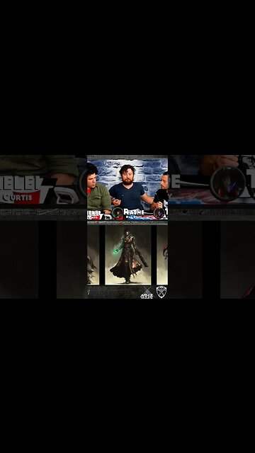 When Players Forget What's Going On #actualplay #avenuestudios #shattered #ttrpg #funny #montypython