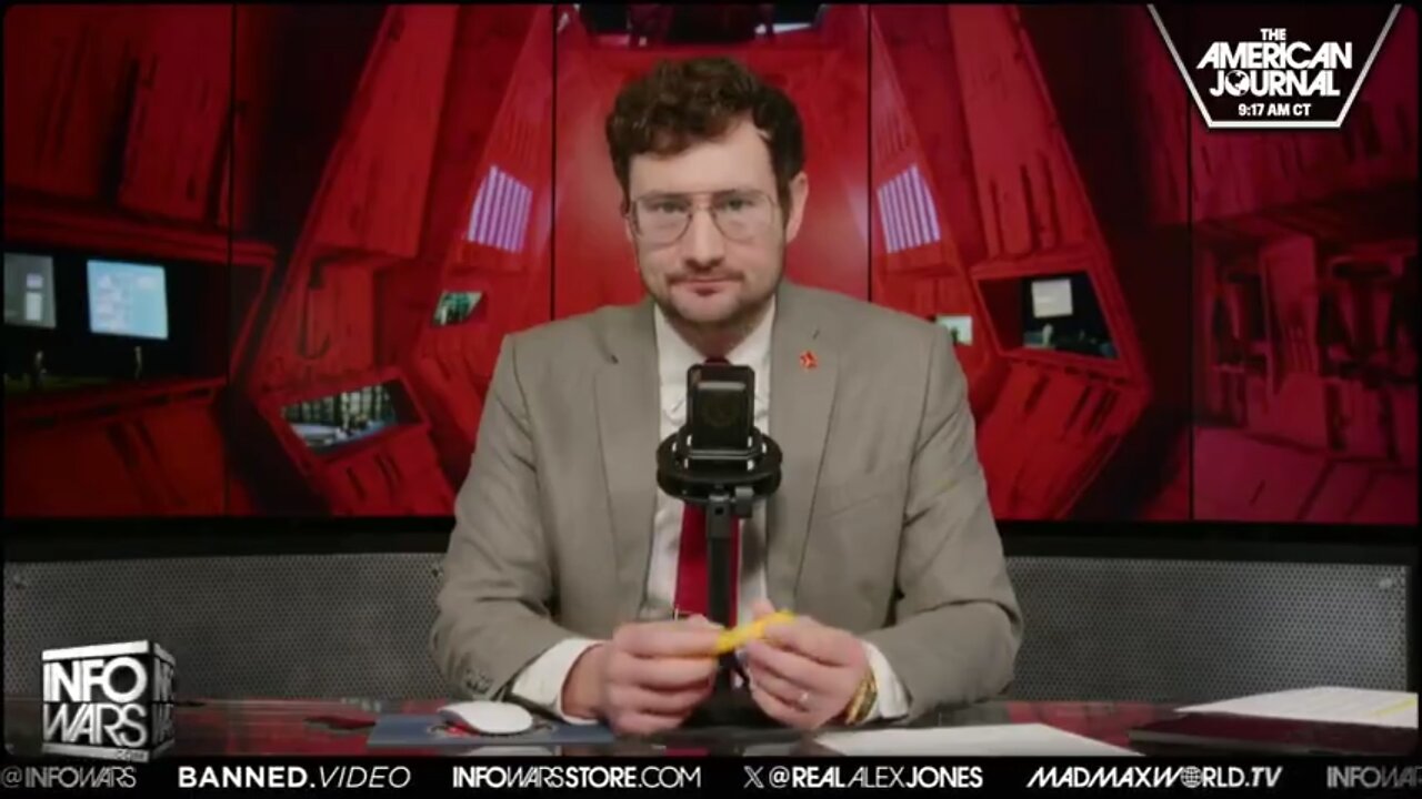 AMERICAN JOURNAL (Full Show) Wednesday - 4/24/24