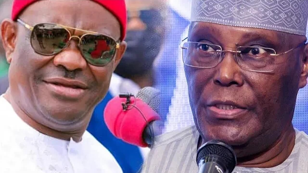 2023 presidency,You will not win WIKE promised Atiku.