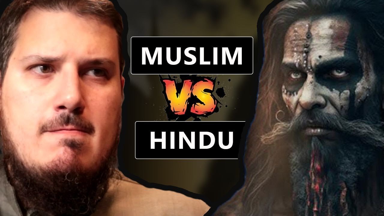 DEBATE Islam vs. Hinduism: Treatment of Women | Haqiqatjou vs. Hindu Apologist