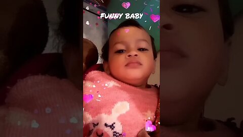 Baby funny Video