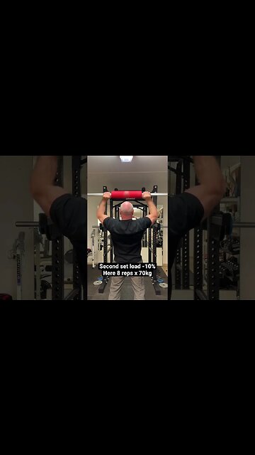 This is How I Grew my Back FAST: Reverse Pyramid Training