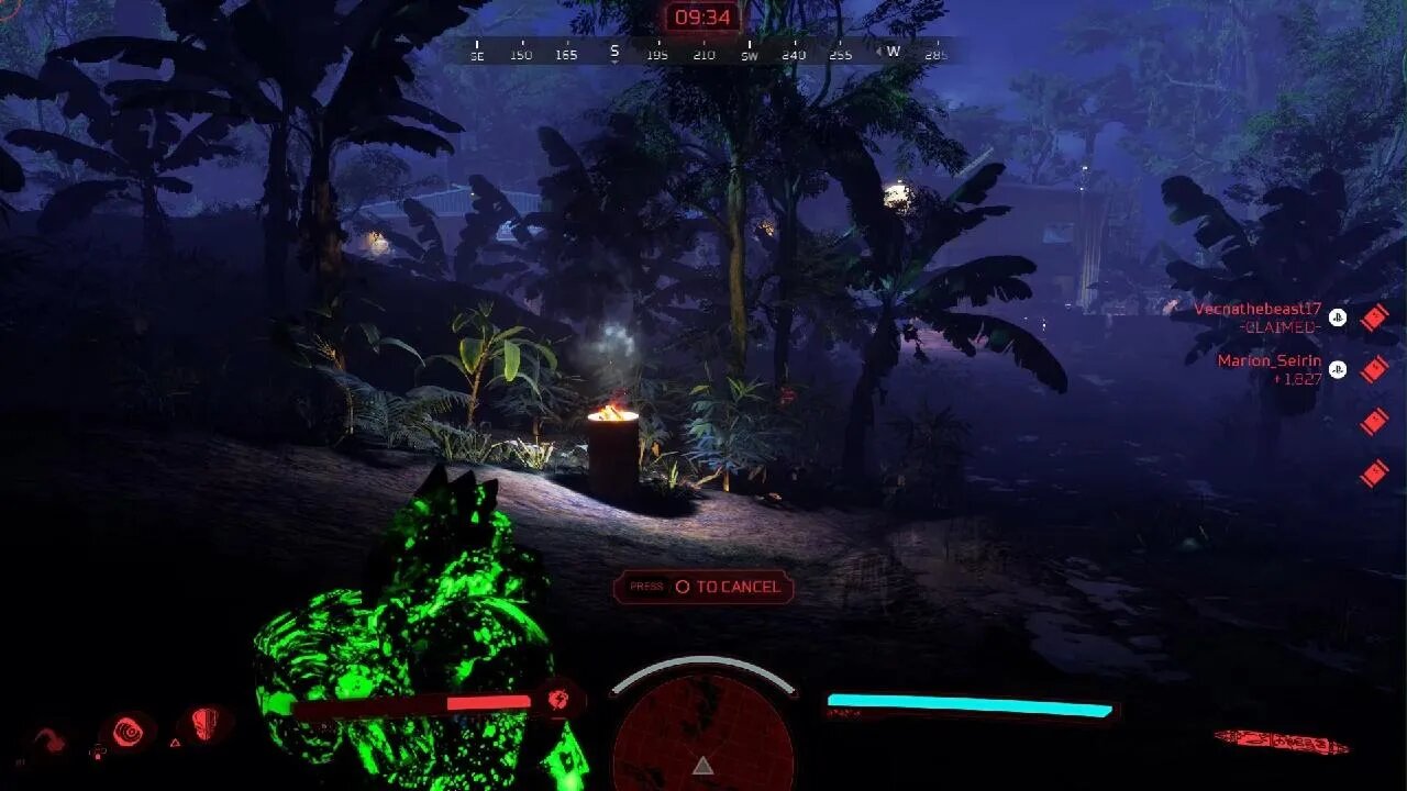 Predator: Hunting Grounds Playing One Of The Most Under Rated Multiplayer Games Out Right Now