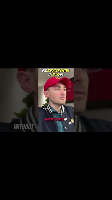 The Education System Is Failing Our Children