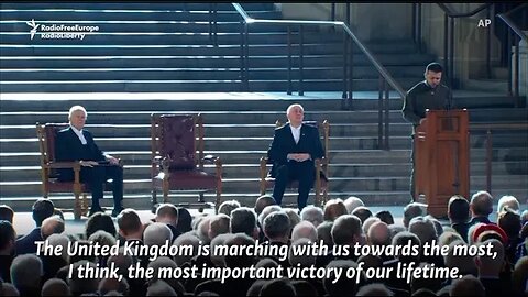 Zelenskyy, “We know Russia will lose”