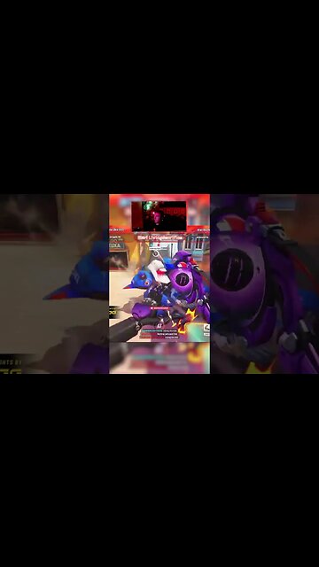 Made the miracle happen - OverWatch 2