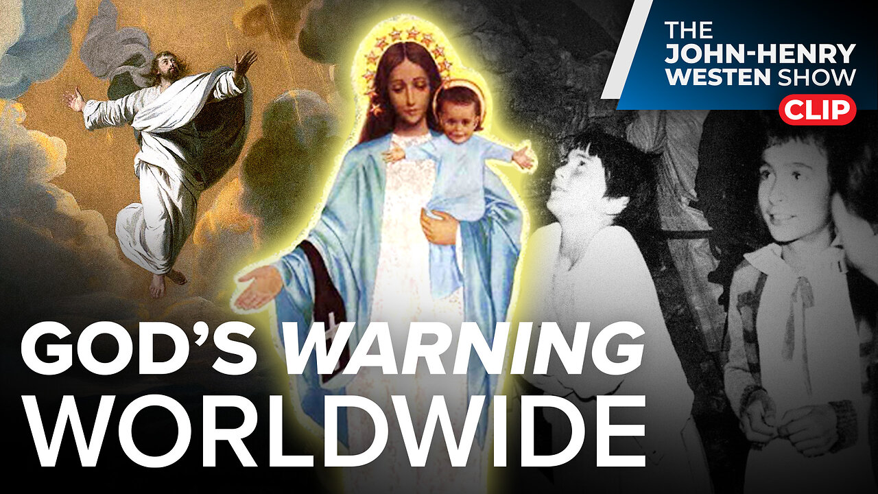 4 Key Signs Before God's Warning Comes