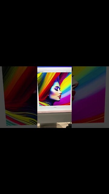 What I Created With Canva Text To Image Software