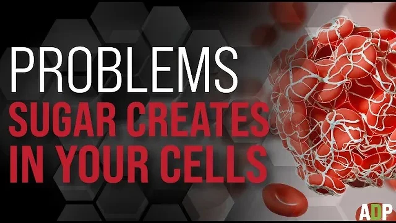 Problems Sugar Creates in Your Cells