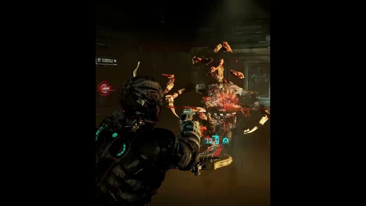 #shorts How to Make Picadillo in Dead Space Using The Ripper