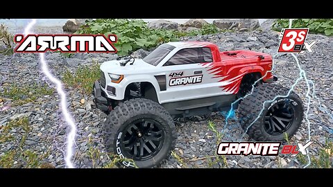 Arrma Granite 3s Little Ripper BEST RC Car Ever