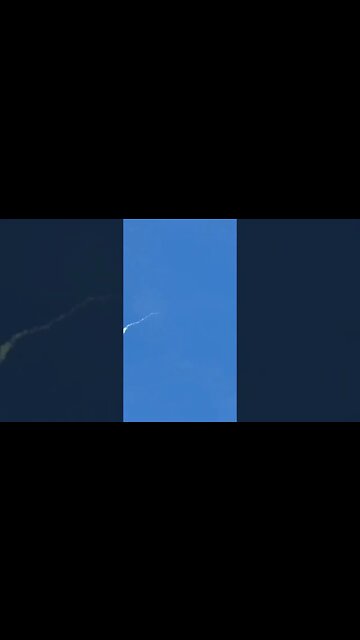 Ballon down, falling out of sky in Myrtle Beach. 2nd shot caught on tape in the clown world.