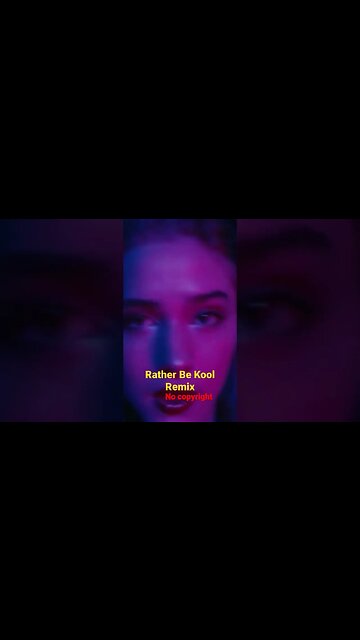 Rather Be Kool Remix - Subscribe For More #shorts #ratherbe #nocopyrightmusic
