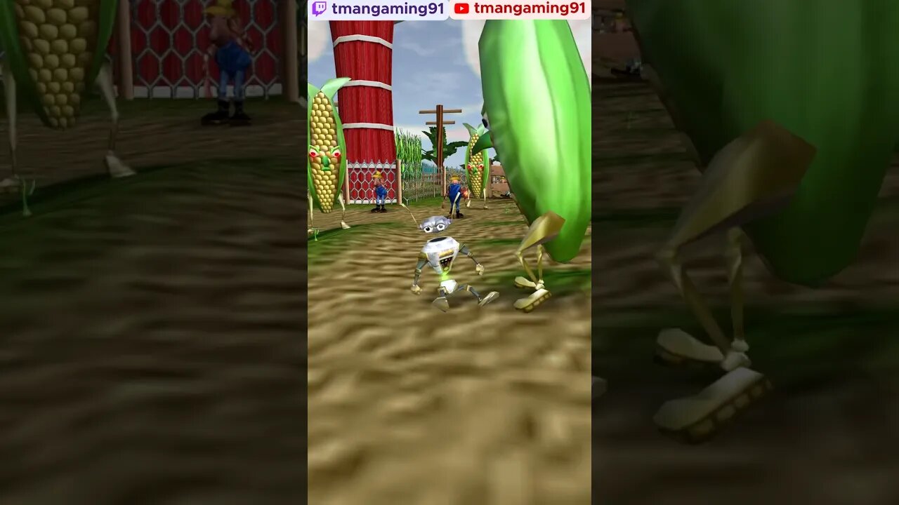 I Can't Tank These Guys