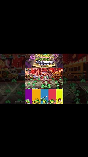 ✅O NOVO JOGO DAS TARTARUGAS - #95 - XBOX GAMEPASS #shorts