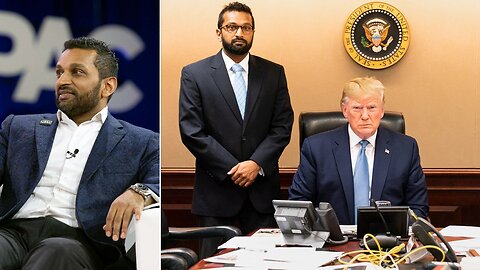 WINNING: Trump Appoints Kash Patel FBI Director, Internet Rejoices! Deep State On Suicide Watch!