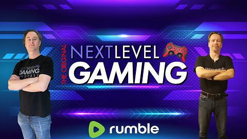 The Original Next Level Gaming 2025 Channel Trailer