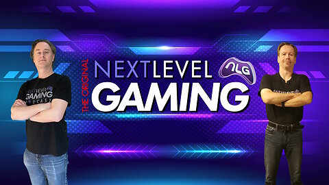 The Original Next Level Gaming 2025 Channel Trailer