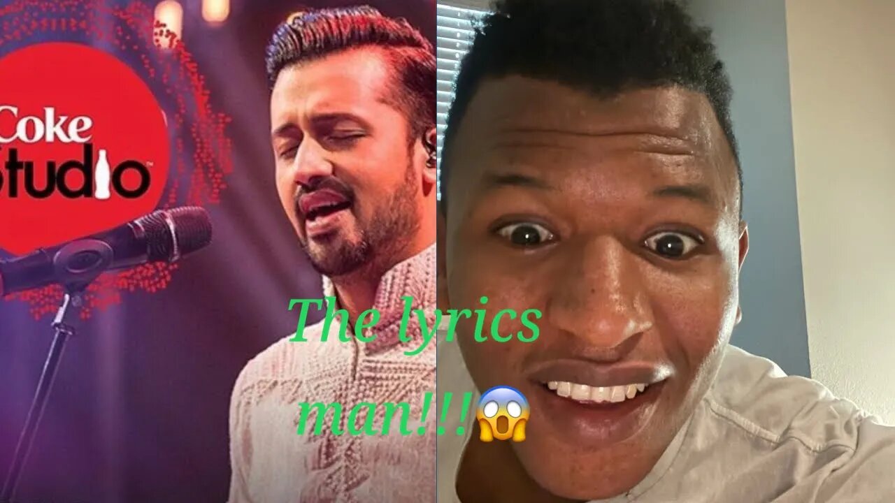 African Muslim Reacts to Coke Studio Season 8| Tajdar-e-Haram| Atif Aslam