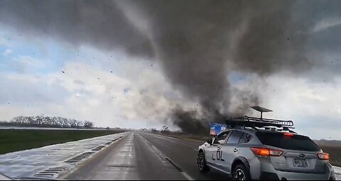 Tornadoes 🌪️ in Nebraska still wreaking havoc