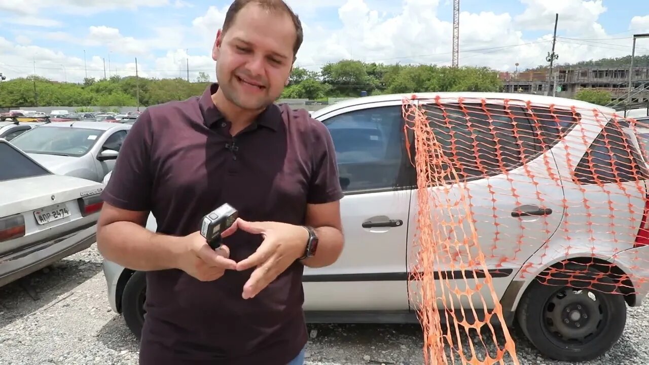 Pátio do Detran parte 2 - Land Rover, Dodge Ram, e muito mais raridades!