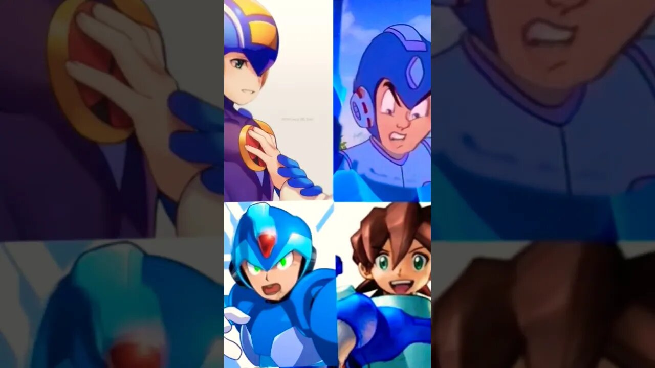 #megaman #bohemianrhapsody