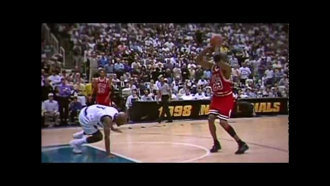 Michael Jordan Top 50 All Time Plays