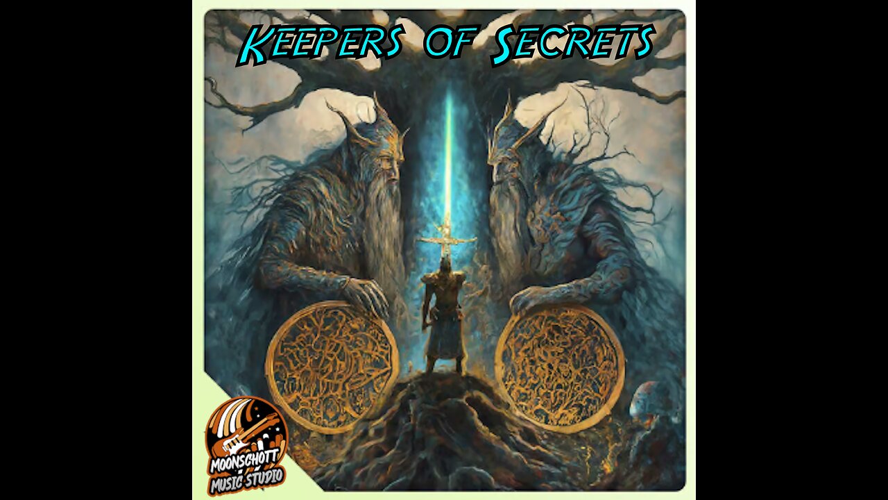 Keepers of Secrets