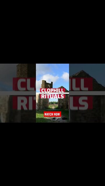 RITUALS and HAUNTINGS at St Marys CLOPHILL CHURCH #haunted #ritual #paranormal