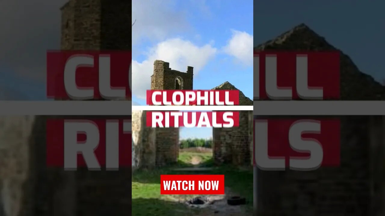 RITUALS and HAUNTINGS at St Marys CLOPHILL CHURCH #haunted #ritual #paranormal