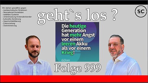 geht`s los ? Folge 999