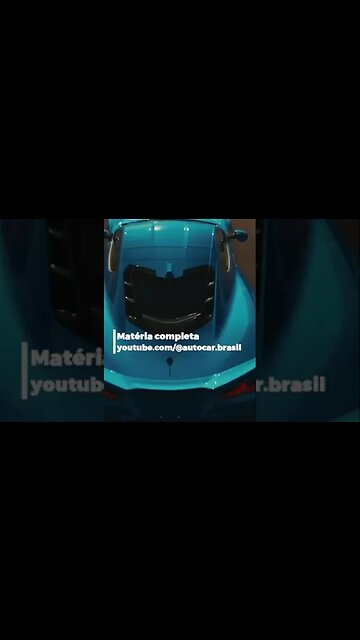 Chevrolet Corvette E-Ray - Chega eletrificado com 664 CV - O mais rápido de todos os tempos