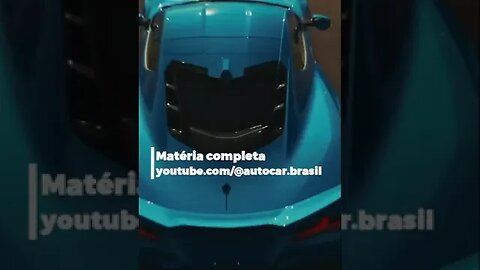 Chevrolet Corvette E-Ray - Chega eletrificado com 664 CV - O mais rápido de todos os tempos