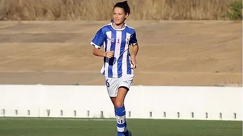 14 Year Old Football Star Estrella Martin Dies Suddenly