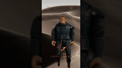 Dune - Rabban Harkonnen (Vintage LJN 1984) #actionfigure #toy #vintage #fearisthemindkiller