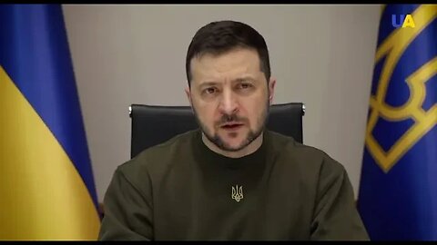 Volodymyr Zelenskyy, president of Ukraine