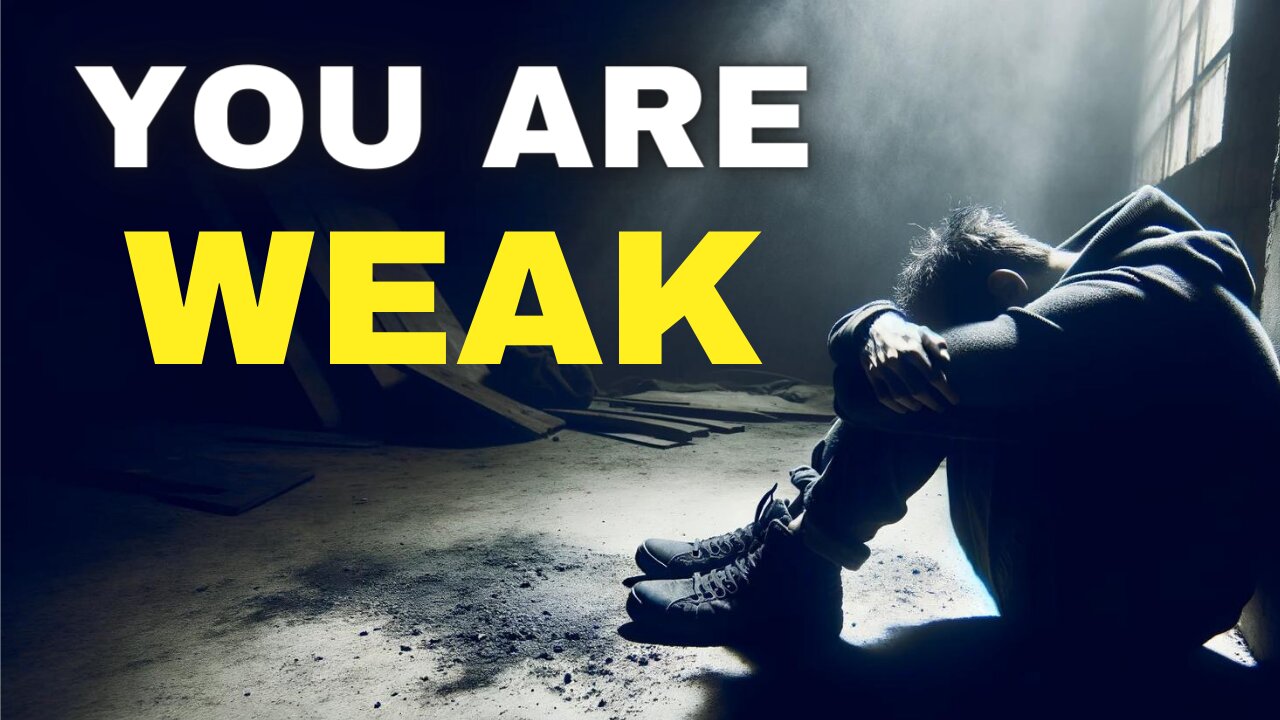 7 Signs That You Are Weak (And How To Fix It Fast)