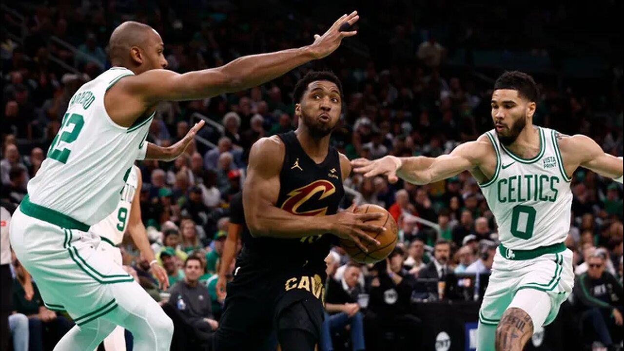 Celtics beat Cavs in game 1