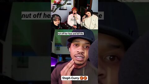 Steph Curry a Bih #shorts #funnymoments #funnyshorts #comedy #memes #reaction #funnyvideo #viral