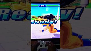 Dragon Ball Budokai Tenkaichi 3 [60 FPS Xbox Series]