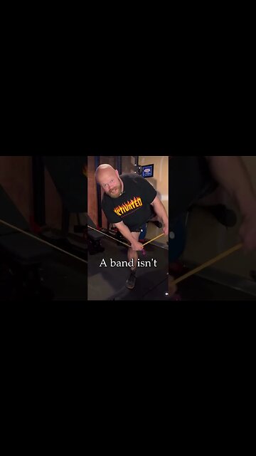 Try THIS INSTEAD Of A Dumbbell 💡 #elitefts