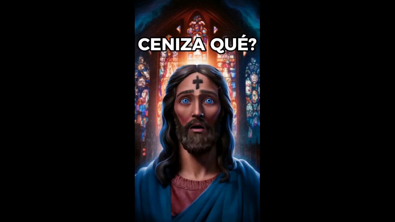 La Cruz De Ceniza no es Bíblica