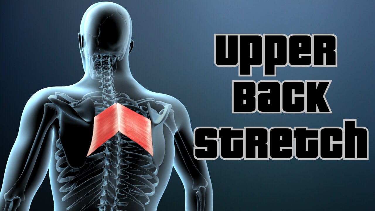 How to Properly Stretch Your Rhomboid Muscles for Back Relief