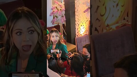 Nawindang Si Janella...