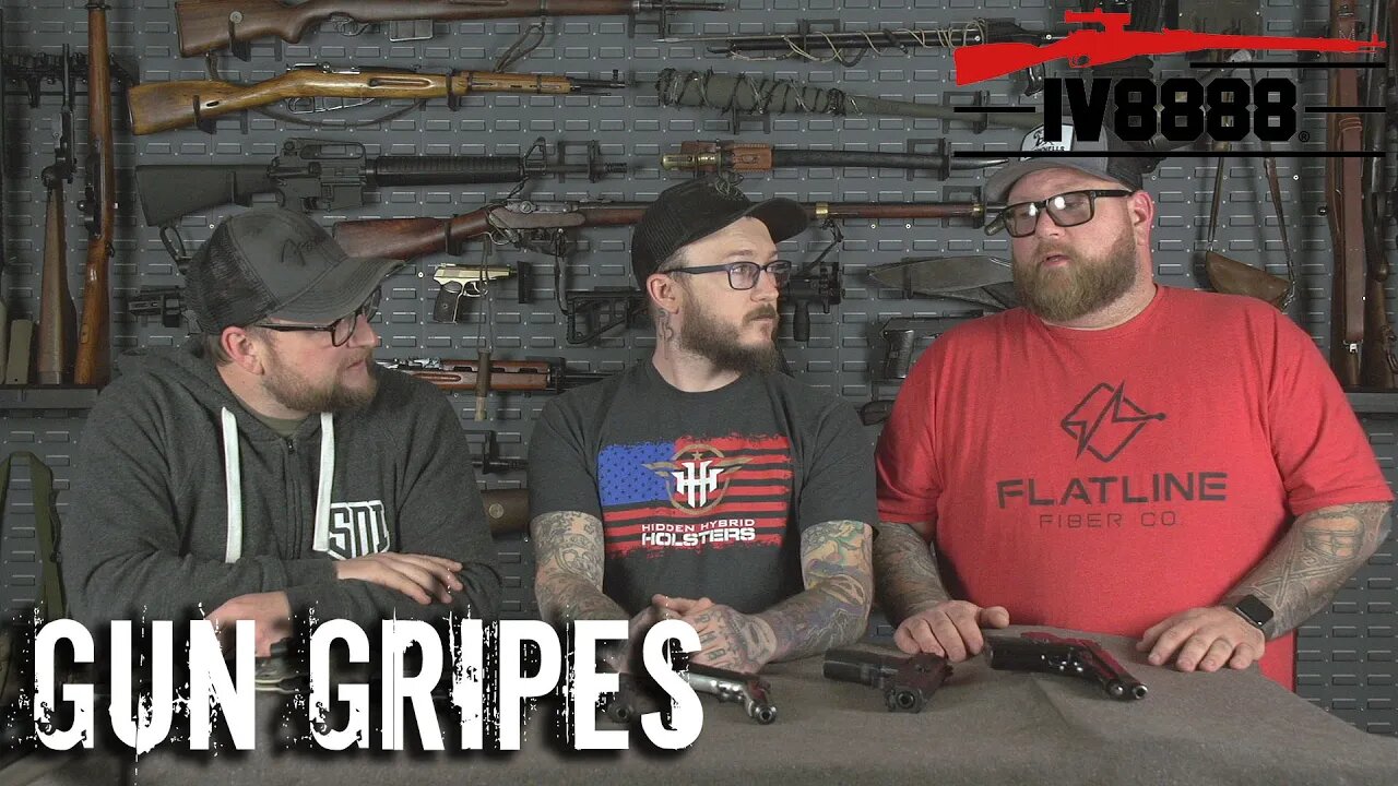Gun Gripes #237: "Self Defense Snobbery"