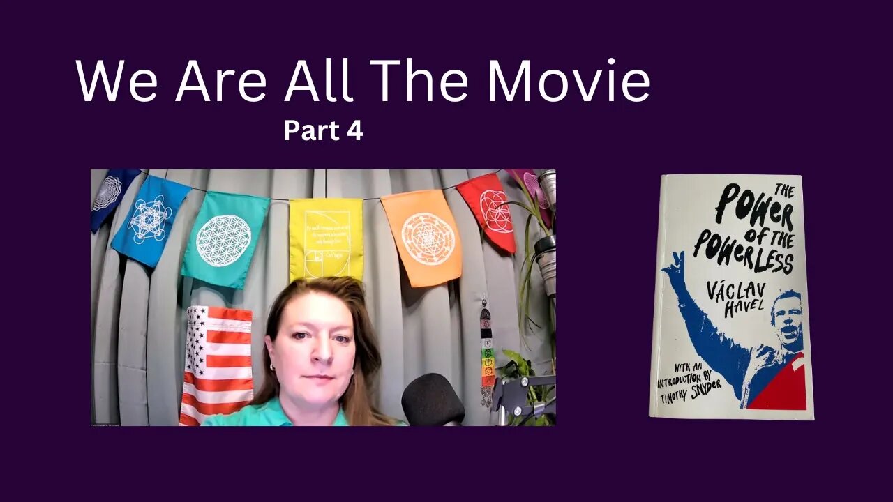 We Are All "The Movie" - part 4